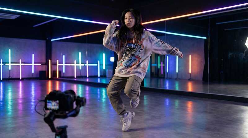 色色啦舞蹈视频