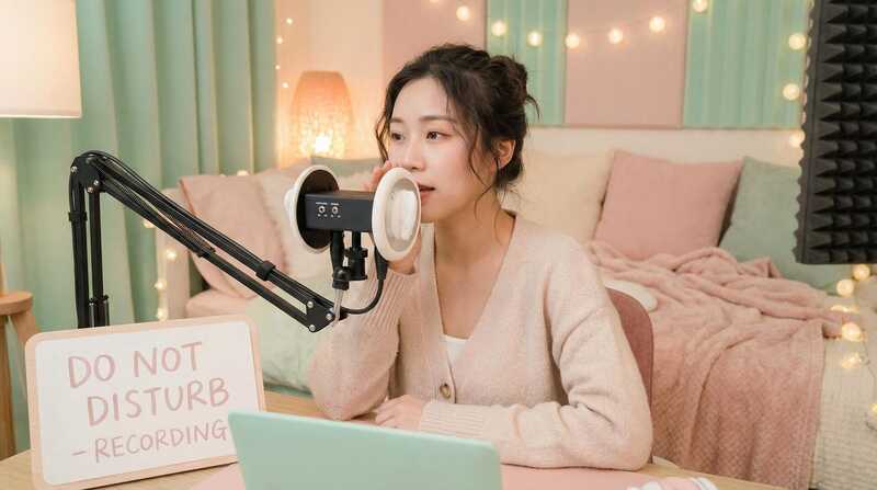 色色啦 ASMR视频